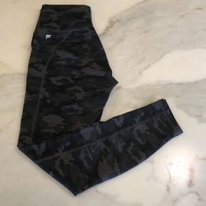 Fabletics Camo Leggings
